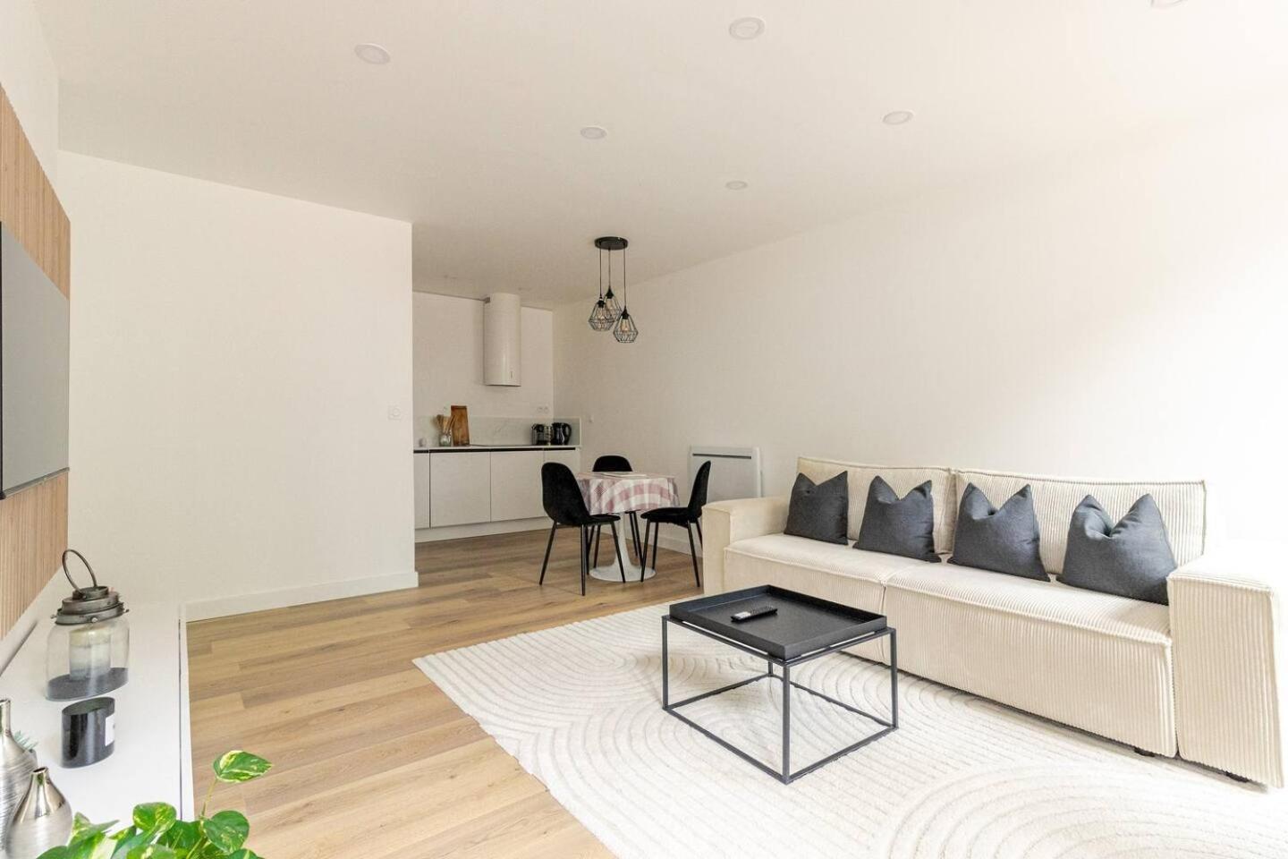 Appartement Albi Parking Gratuit Extérieur photo